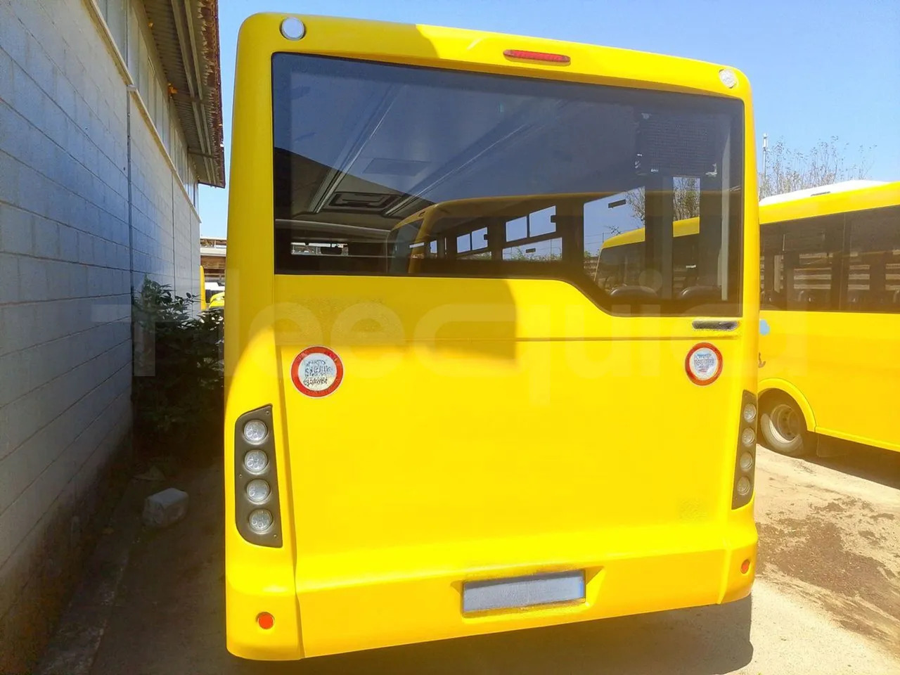 Iveco Indcar - Iskolabusz: 5 kép. Iveco Indcar - Iskolabusz: 5 kép.