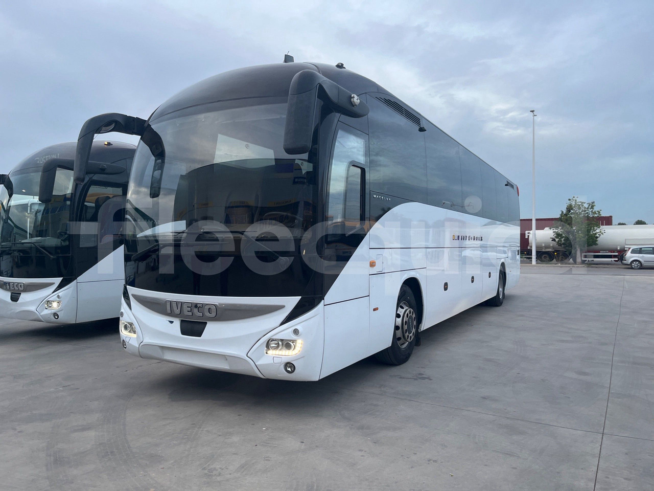 Iveco Magelys - Távolsági busz: 4 kép. Iveco Magelys - Távolsági busz: 4 kép.