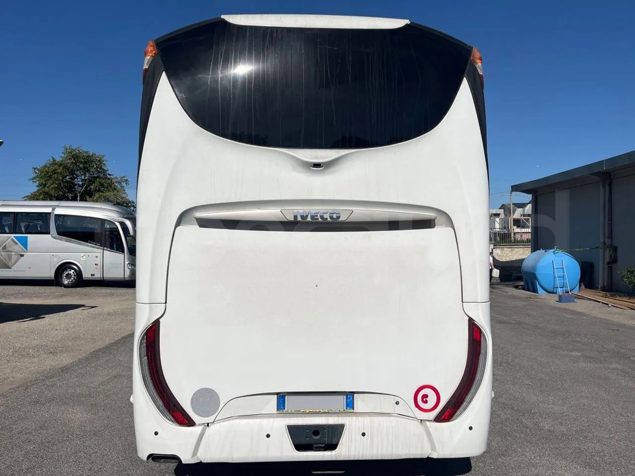 Iveco Magelys - Távolsági busz: 5 kép. Iveco Magelys - Távolsági busz: 5 kép.