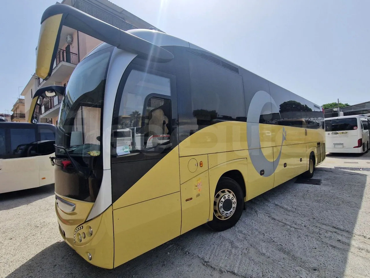 Iveco Magelys - Távolsági busz: 4 kép. Iveco Magelys - Távolsági busz: 4 kép.