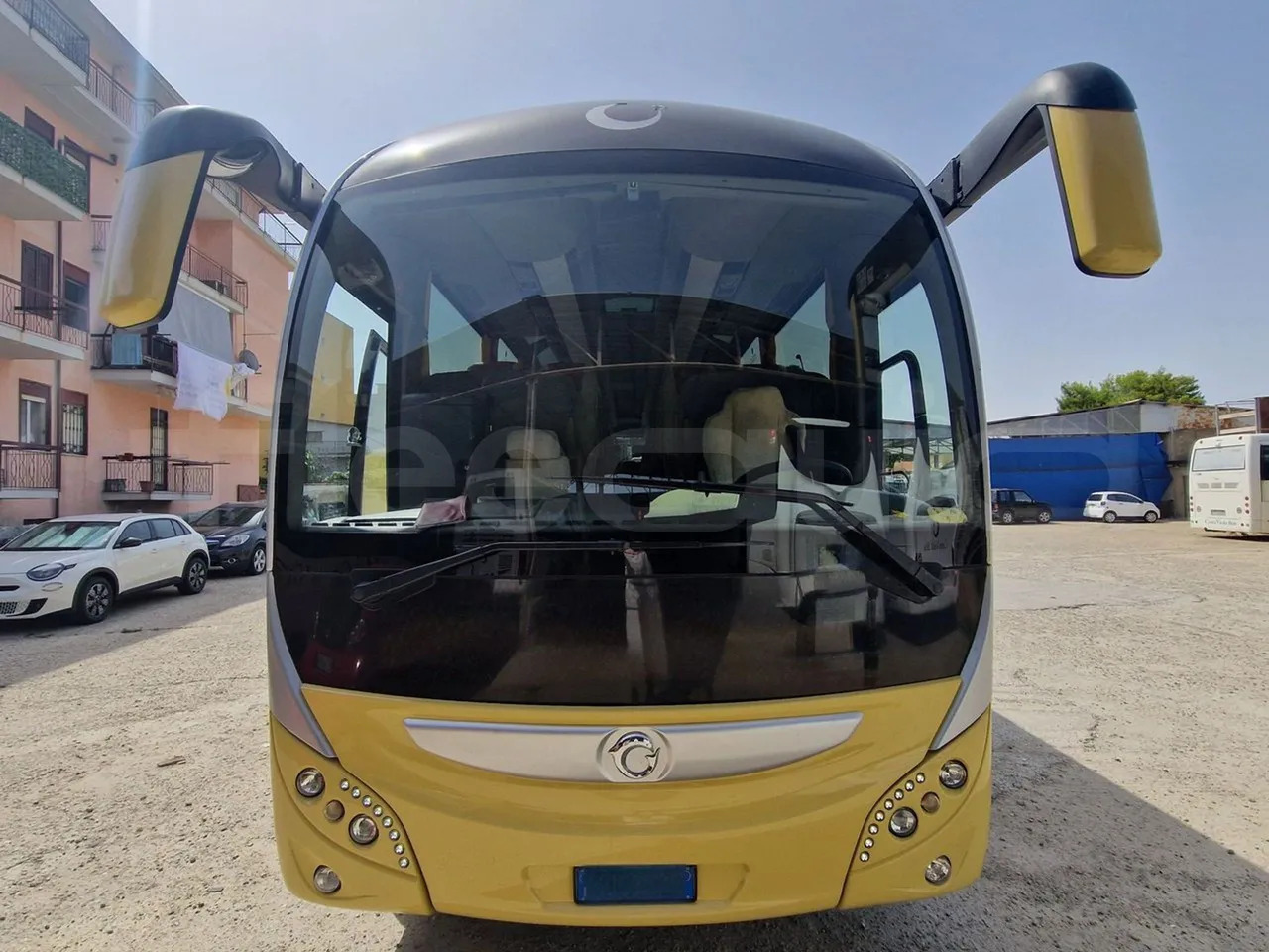 Iveco Magelys - Távolsági busz: 2 kép. Iveco Magelys - Távolsági busz: 2 kép.