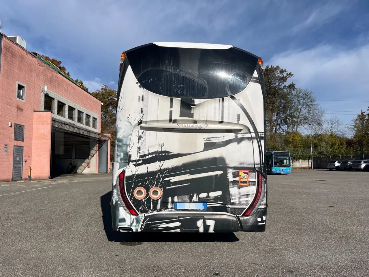 Iveco Magelys - Távolsági busz: 5 kép. Iveco Magelys - Távolsági busz: 5 kép.