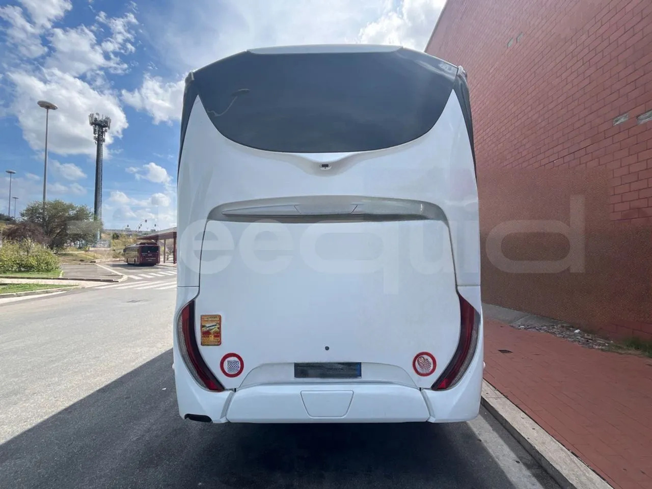 Iveco Magelys - Távolsági busz: 5 kép. Iveco Magelys - Távolsági busz: 5 kép.