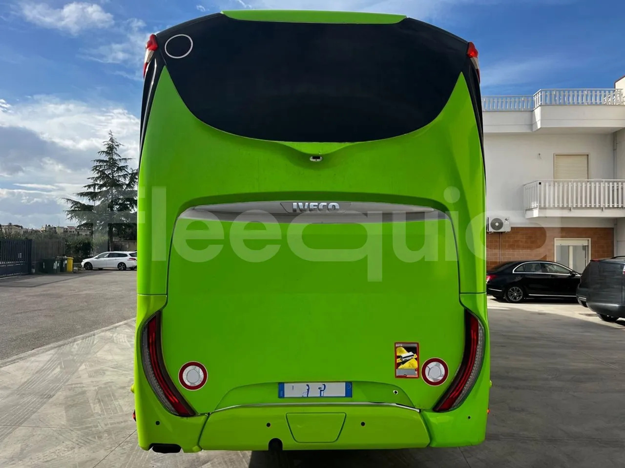 Iveco Magelys - Távolsági busz: 5 kép. Iveco Magelys - Távolsági busz: 5 kép.
