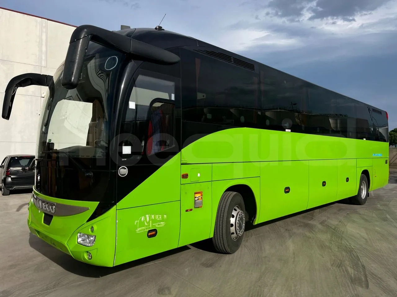 Iveco Magelys - Távolsági busz: 4 kép. Iveco Magelys - Távolsági busz: 4 kép.