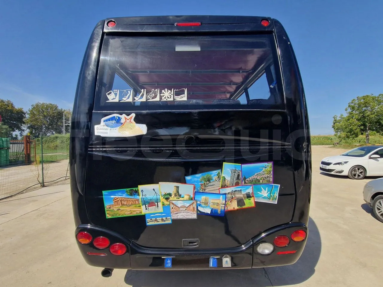 Iveco Mago2 - Távolsági busz: 5 kép. Iveco Mago2 - Távolsági busz: 5 kép.