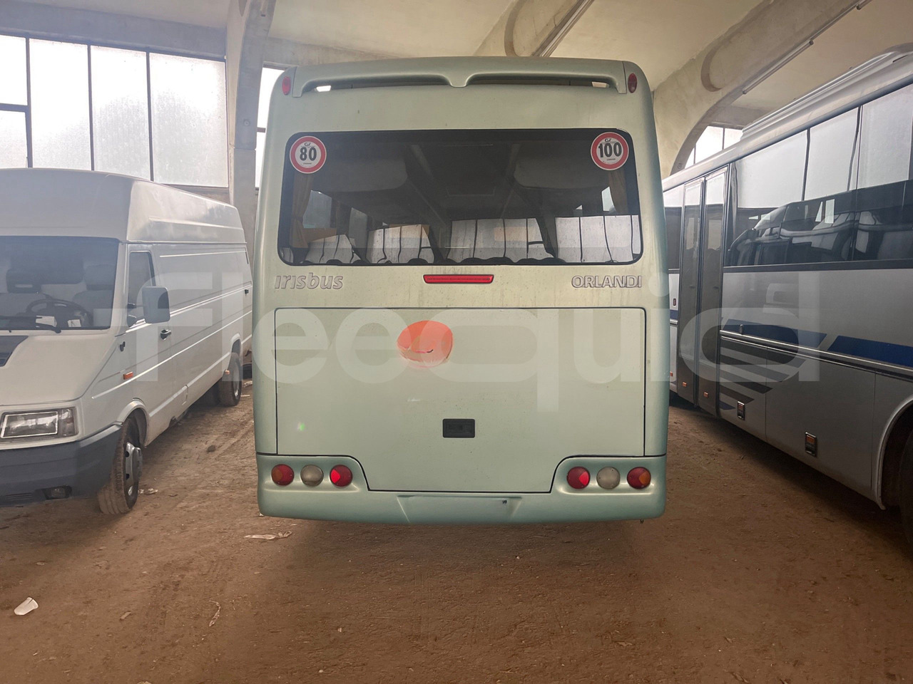 Iveco Orlandi Happy - Távolsági busz: 5 kép. Iveco Orlandi Happy - Távolsági busz: 5 kép.