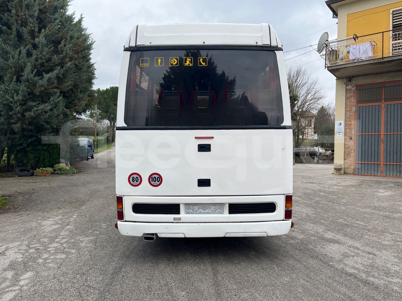 Iveco Orlandi - Távolsági busz: 5 kép. Iveco Orlandi - Távolsági busz: 5 kép.