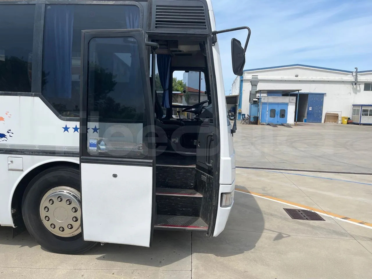 Távolsági busz Iveco Orlandi Sicca: 13 kép.