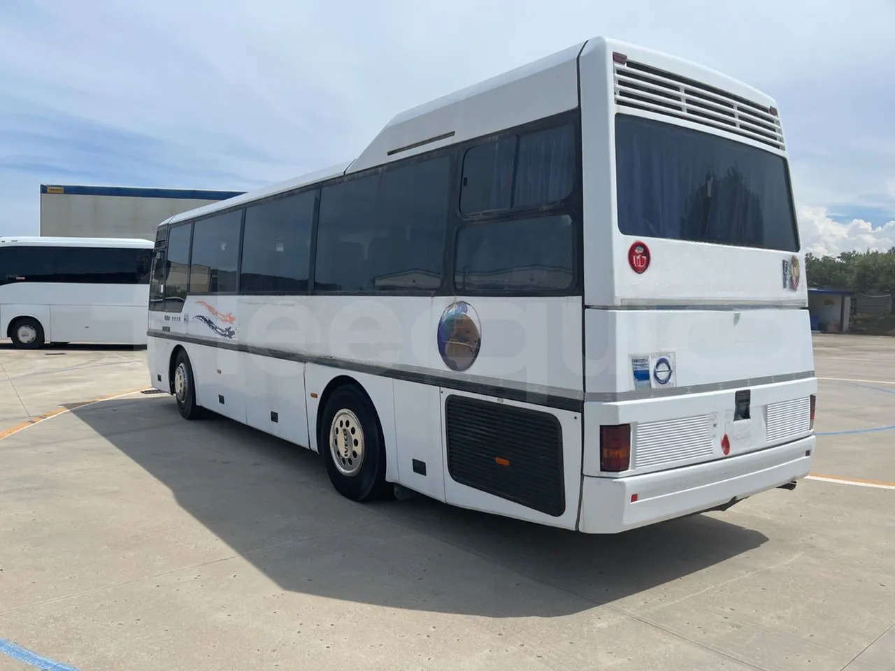 Távolsági busz Iveco Orlandi Sicca: 7 kép.