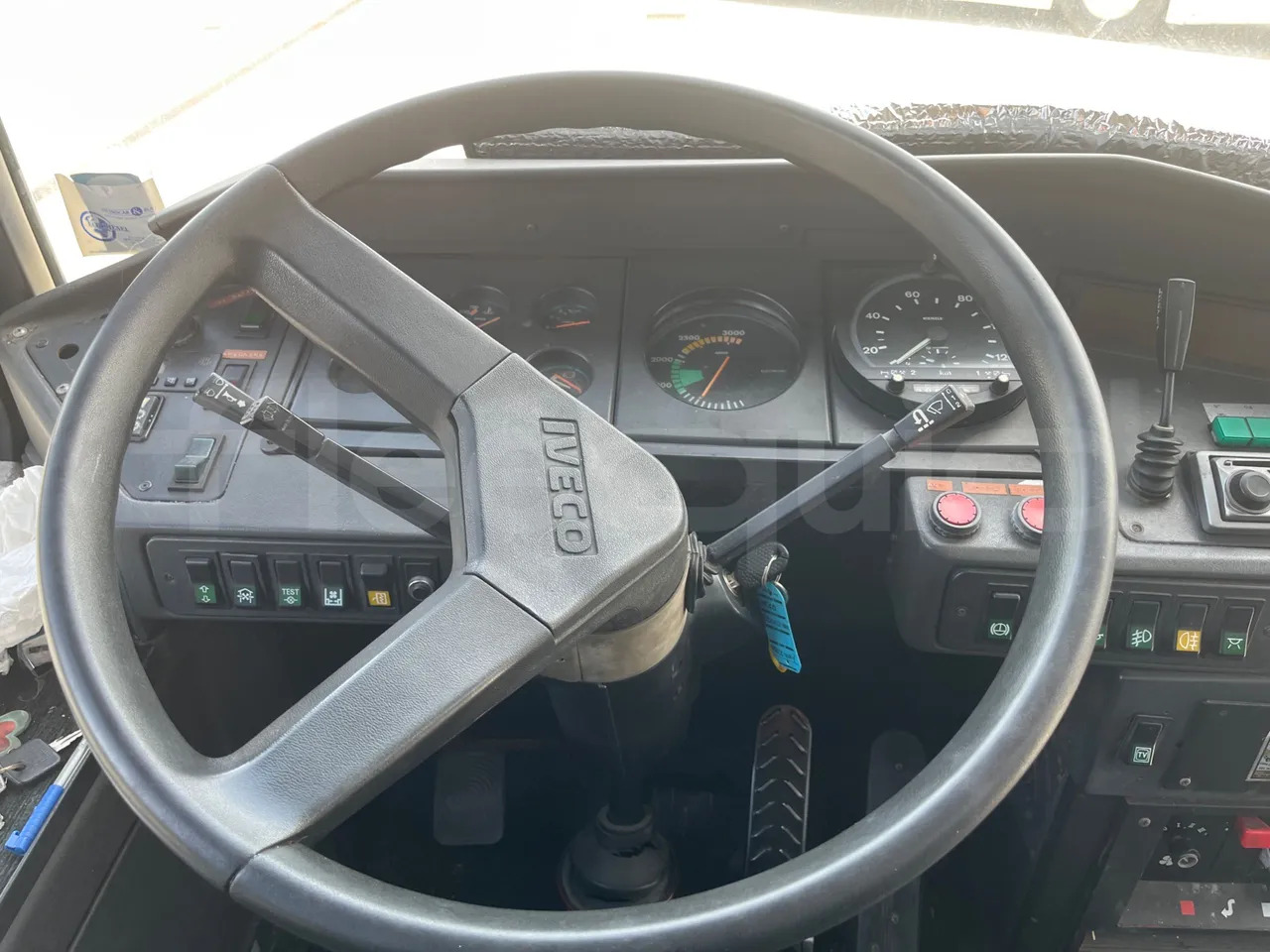 Távolsági busz Iveco Orlandi Sicca: 20 kép.