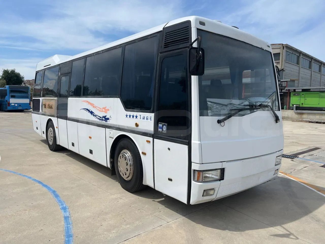 Iveco Orlandi Sicca - Távolsági busz: 1 kép. Iveco Orlandi Sicca - Távolsági busz: 1 kép.