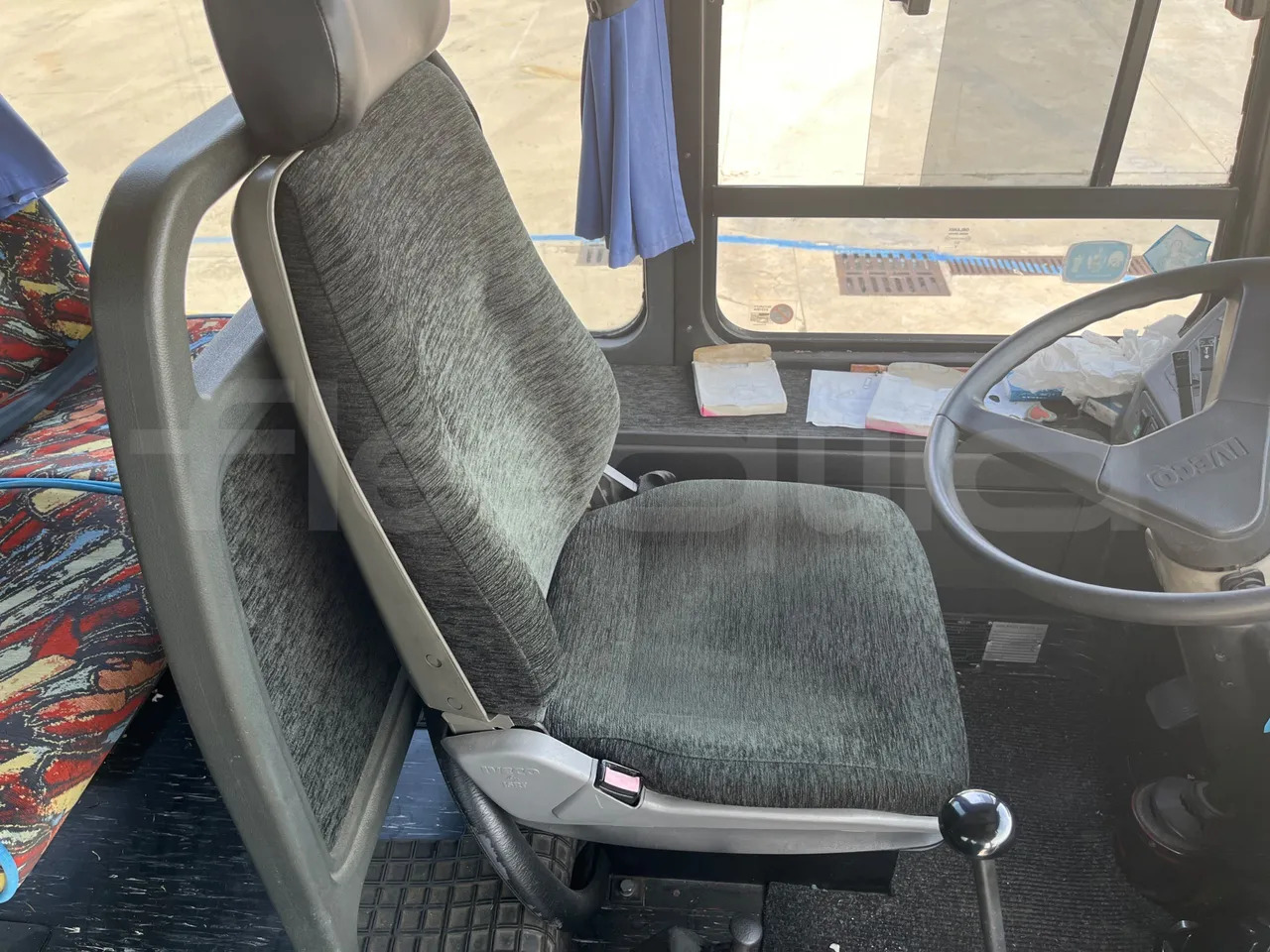 Távolsági busz Iveco Orlandi Sicca: 17 kép.