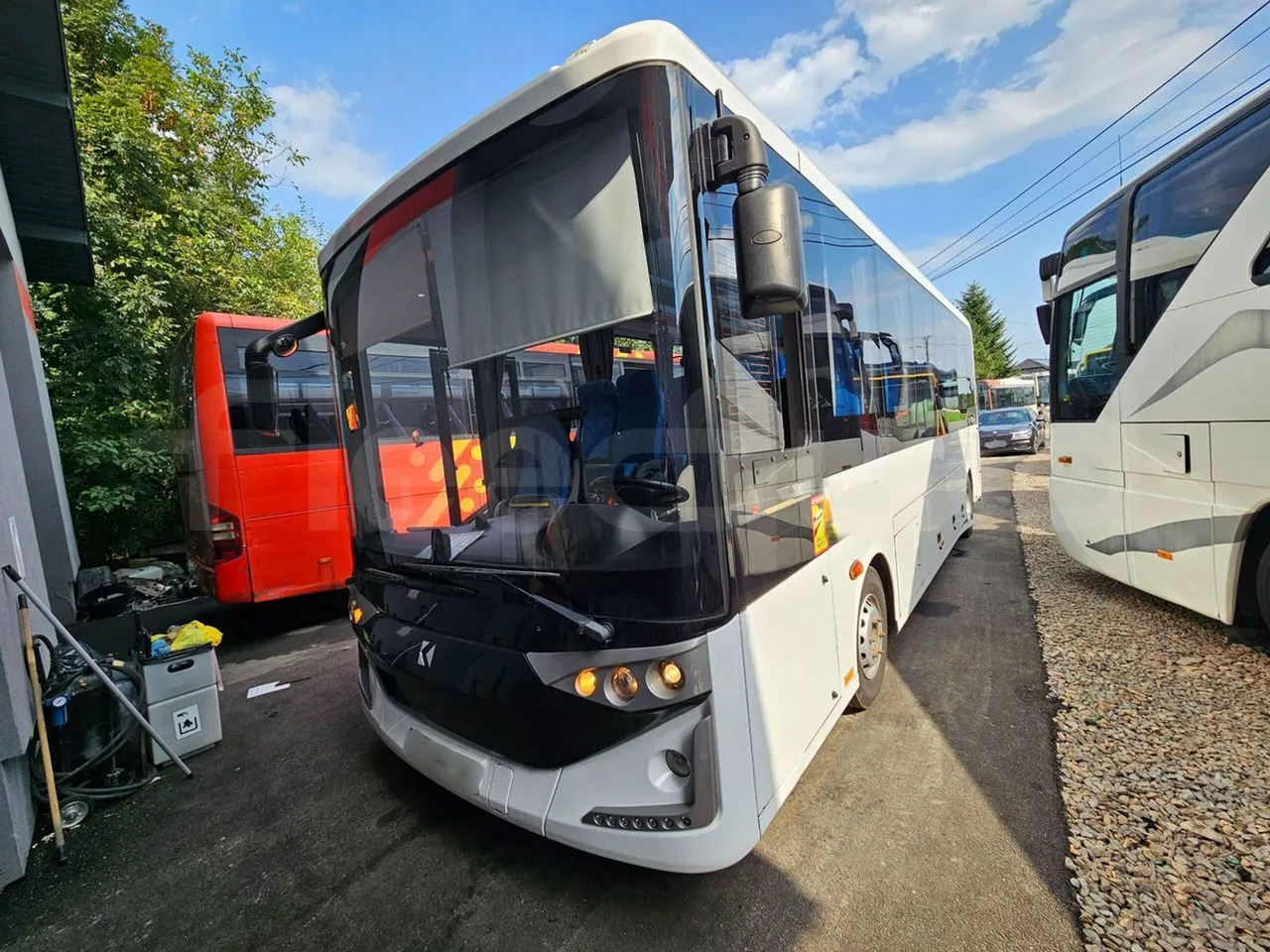 Karsan STAR - Távolsági busz: 4 kép. Karsan STAR - Távolsági busz: 4 kép.