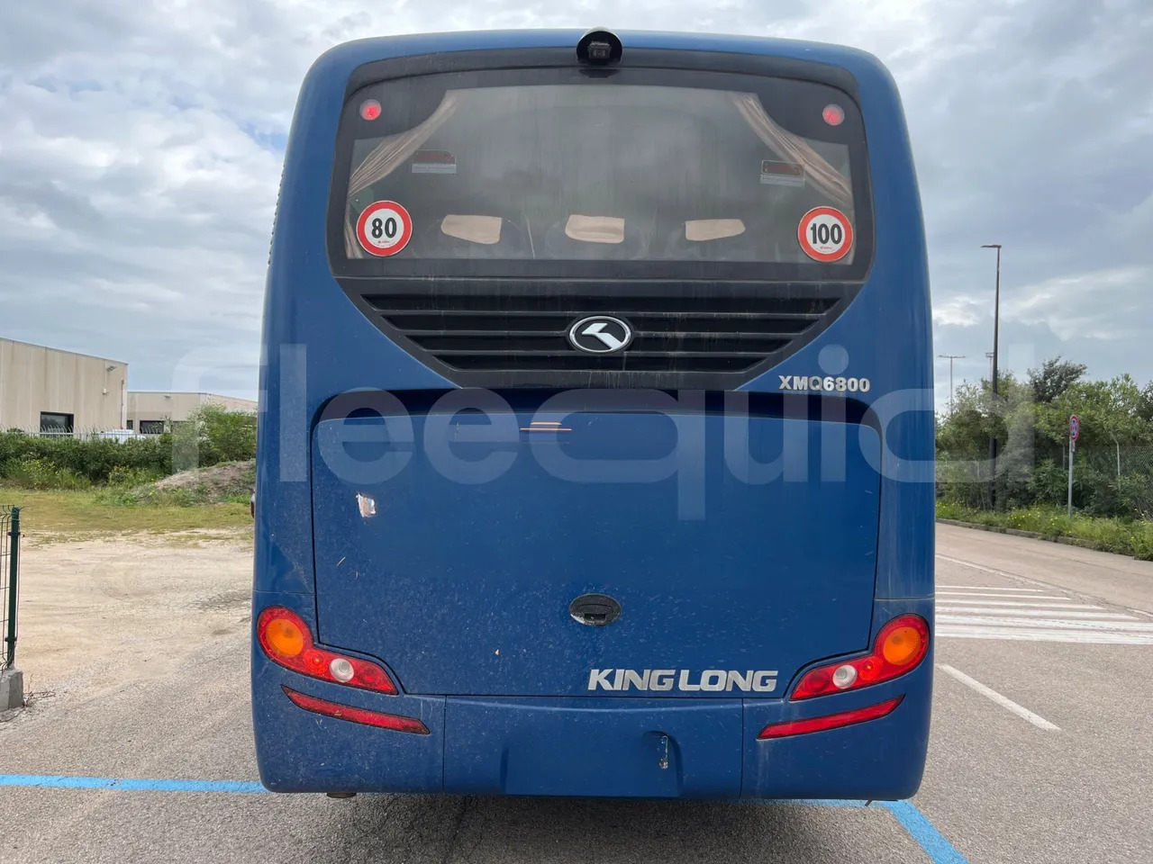 King Long XMQ6800 - Helyközi busz: 5 kép. King Long XMQ6800 - Helyközi busz: 5 kép.