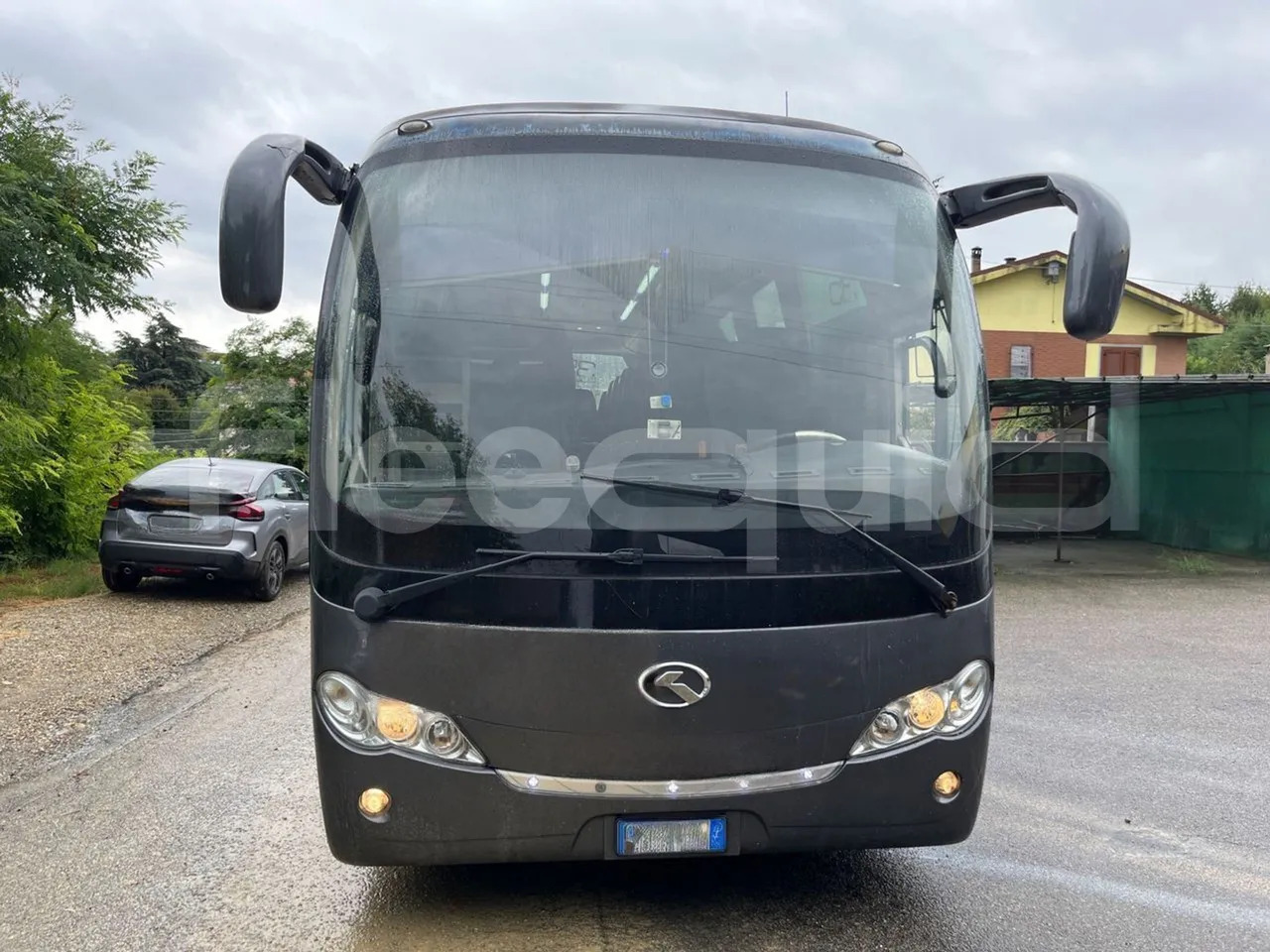 King Long XMQ6800 - Iskolabusz: 2 kép. King Long XMQ6800 - Iskolabusz: 2 kép.