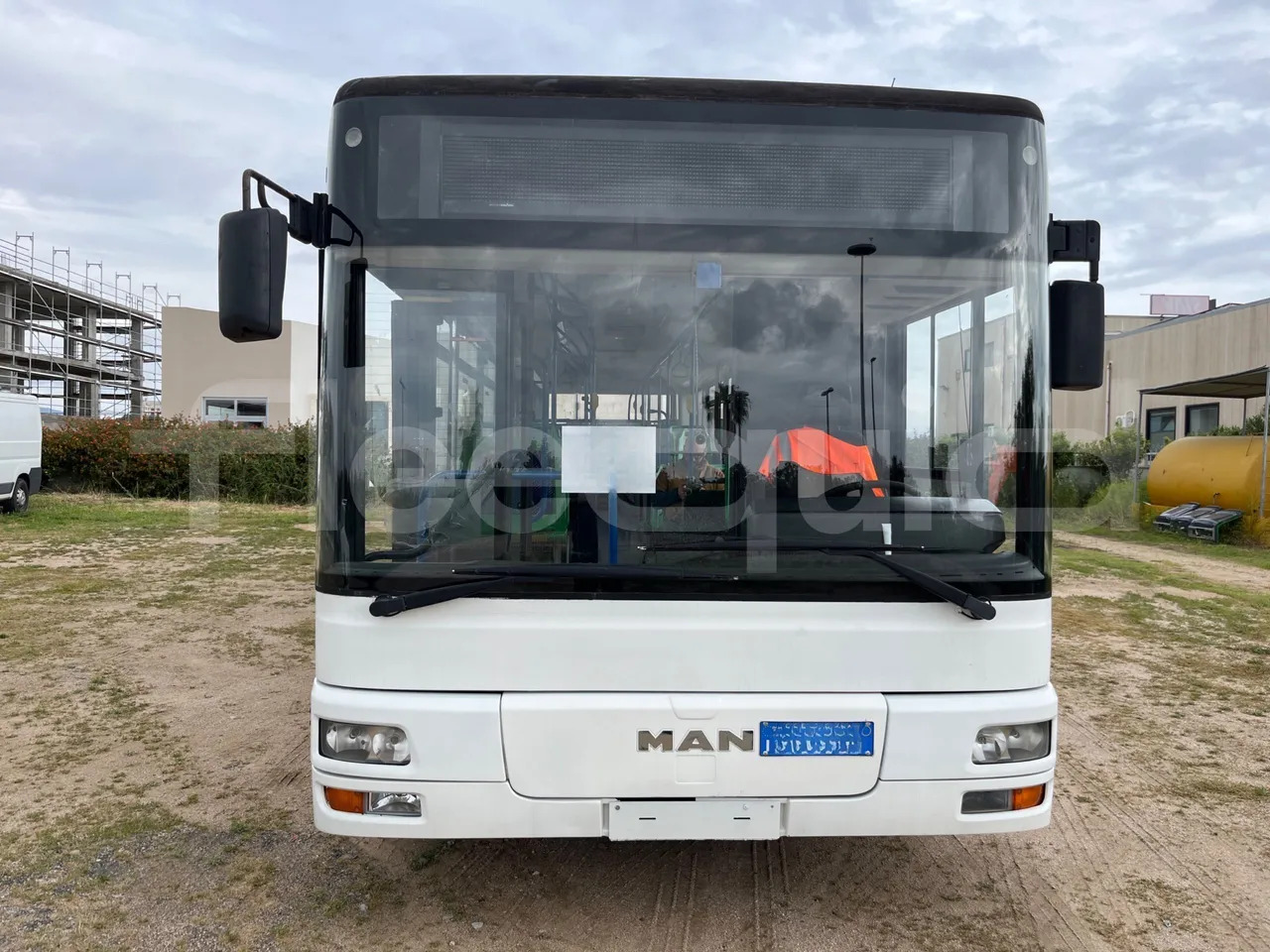 Man A21 - Városi busz: 2 kép. Man A21 - Városi busz: 2 kép.