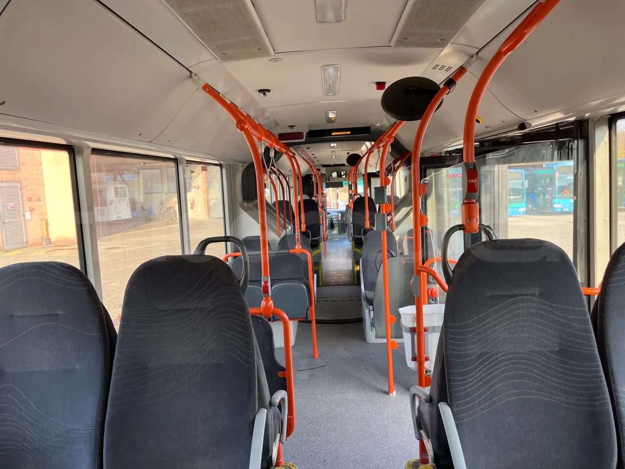 Man Lion's City GL lízing Man Lion's City GL: 30 kép.