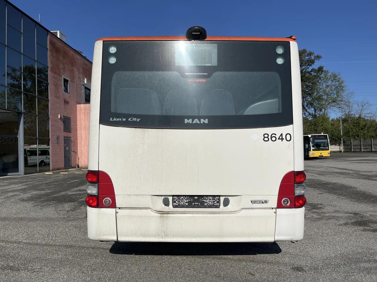 Man Lion's City GL - Csuklós busz: 5 kép. Man Lion's City GL - Csuklós busz: 5 kép.