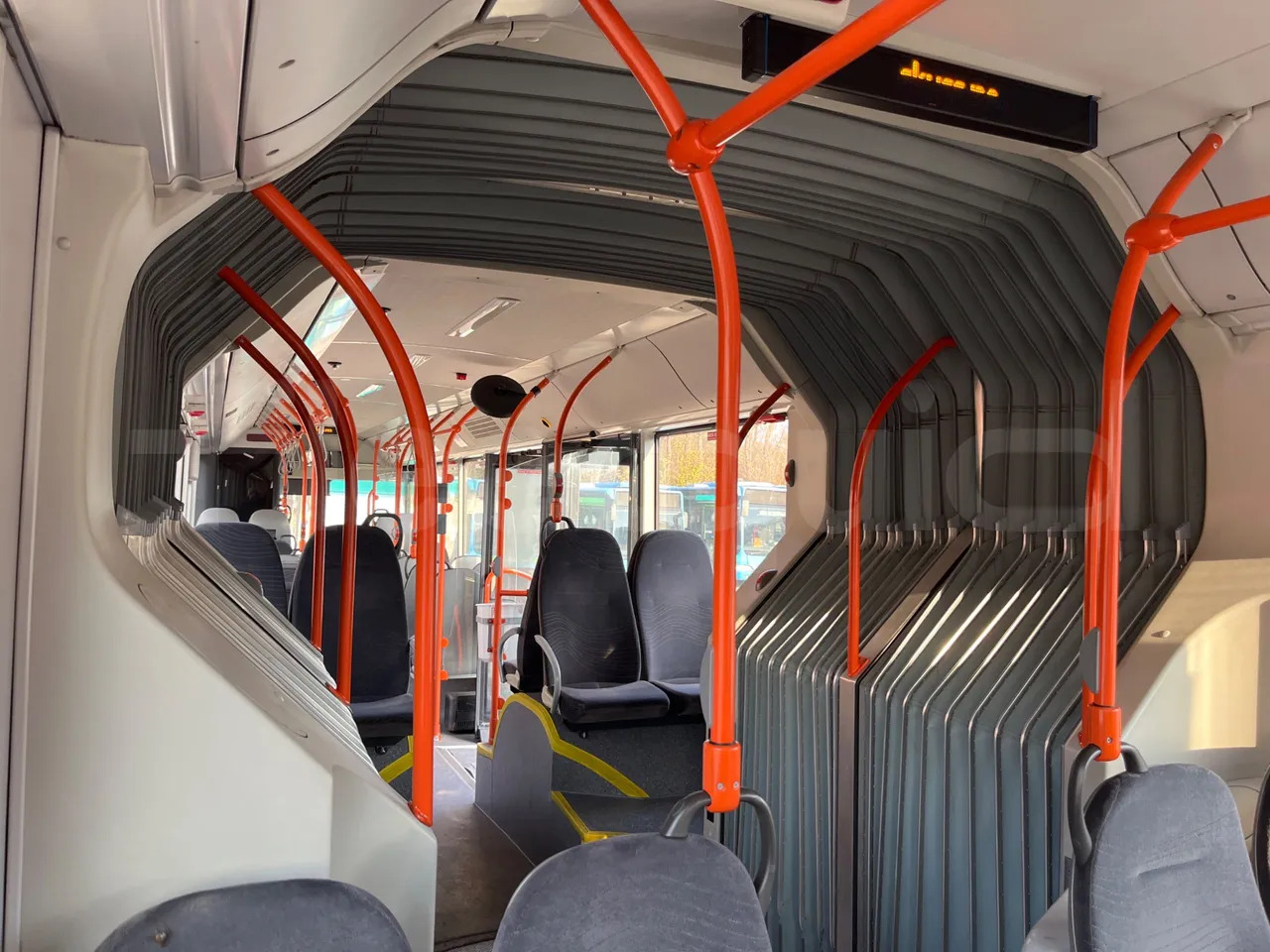 Man Lion's City GL lízing Man Lion's City GL: 40 kép.