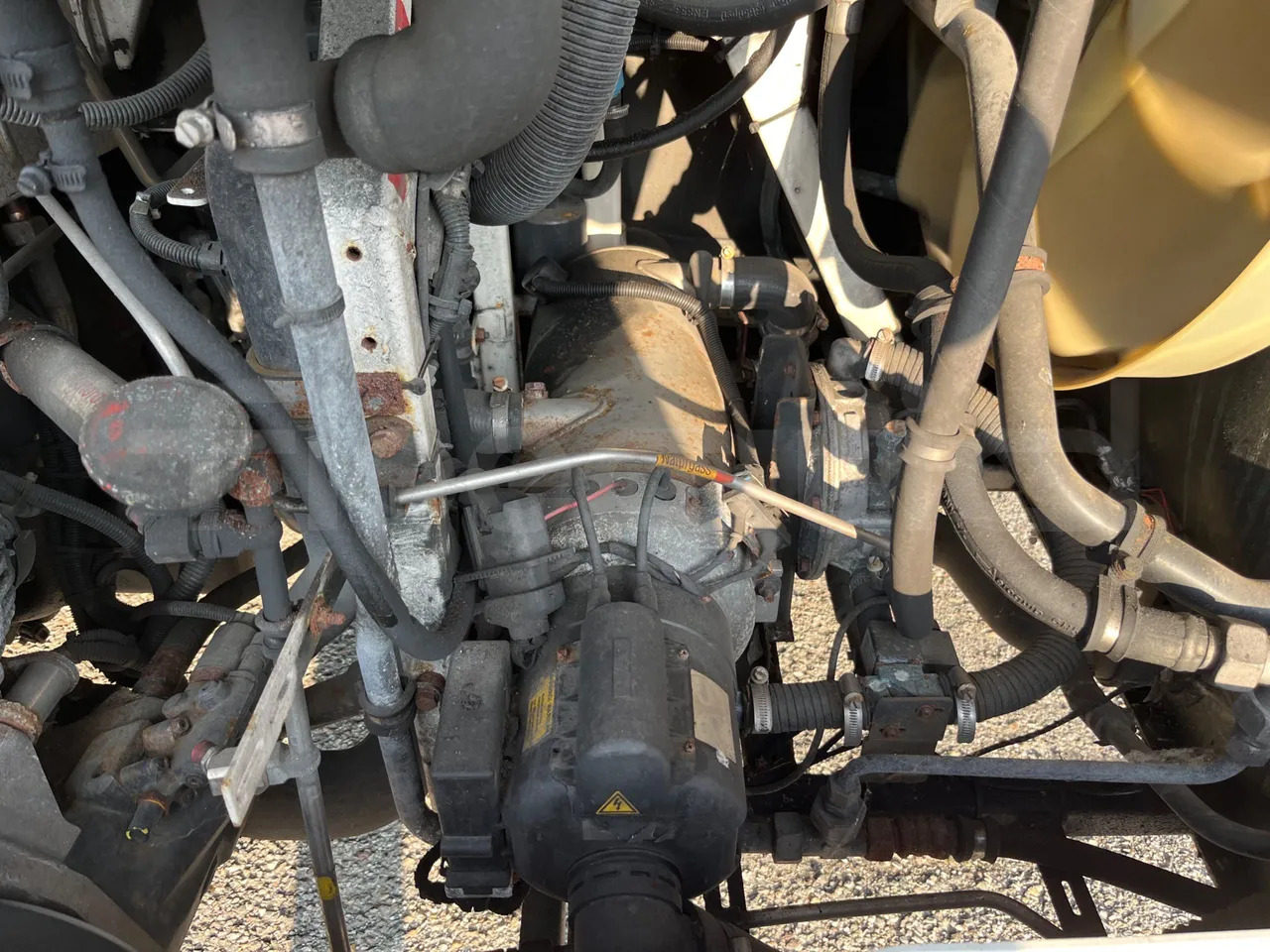 Man Lion's City GL lízing Man Lion's City GL: 23 kép.