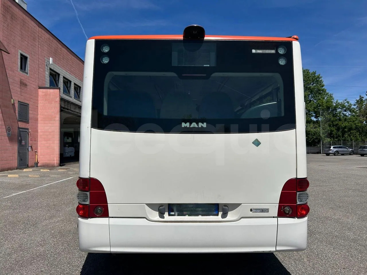 Man Lion's City - Városi busz: 5 kép. Man Lion's City - Városi busz: 5 kép.