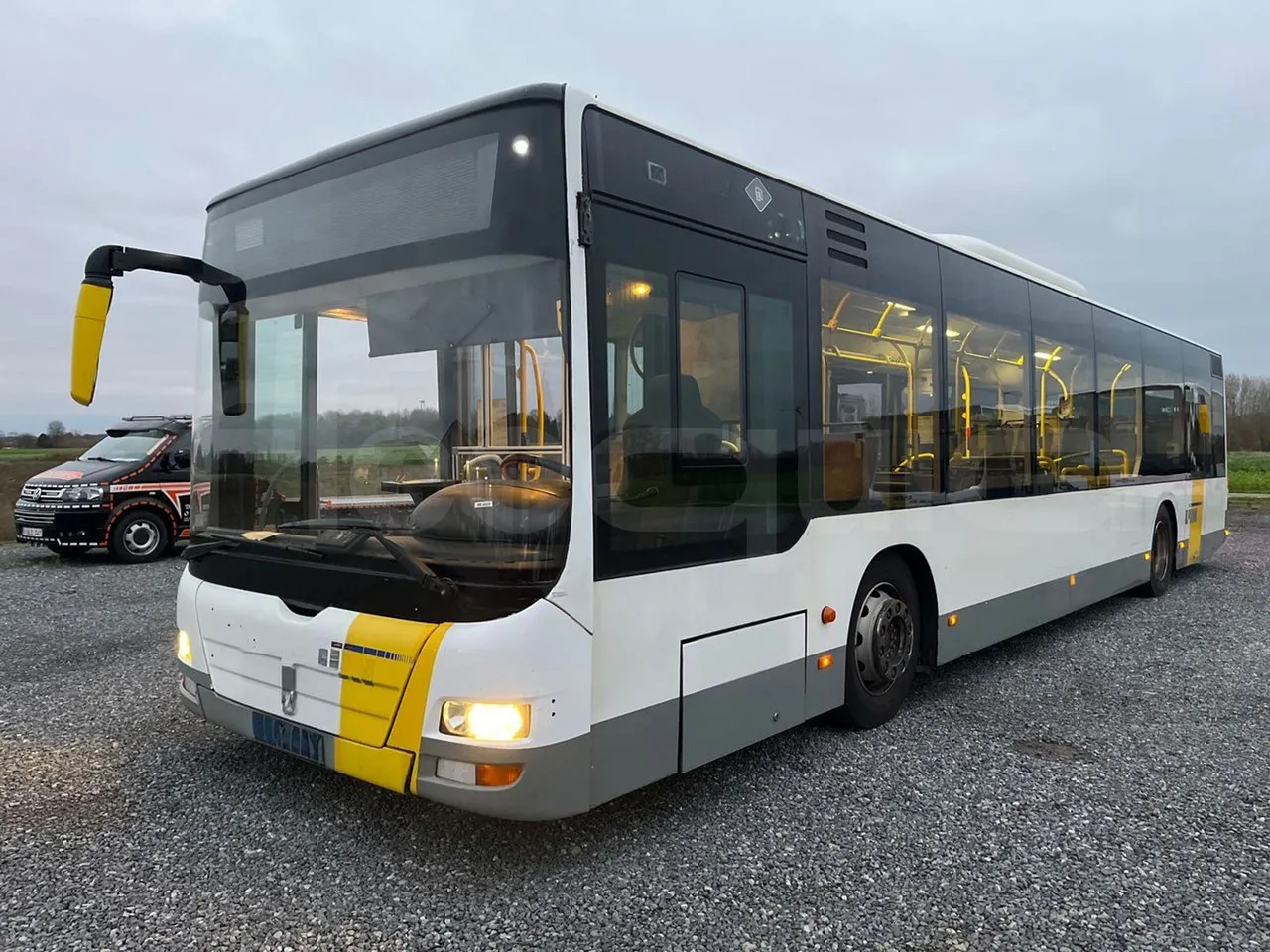 Man Lion's City - Városi busz: 4 kép. Man Lion's City - Városi busz: 4 kép.