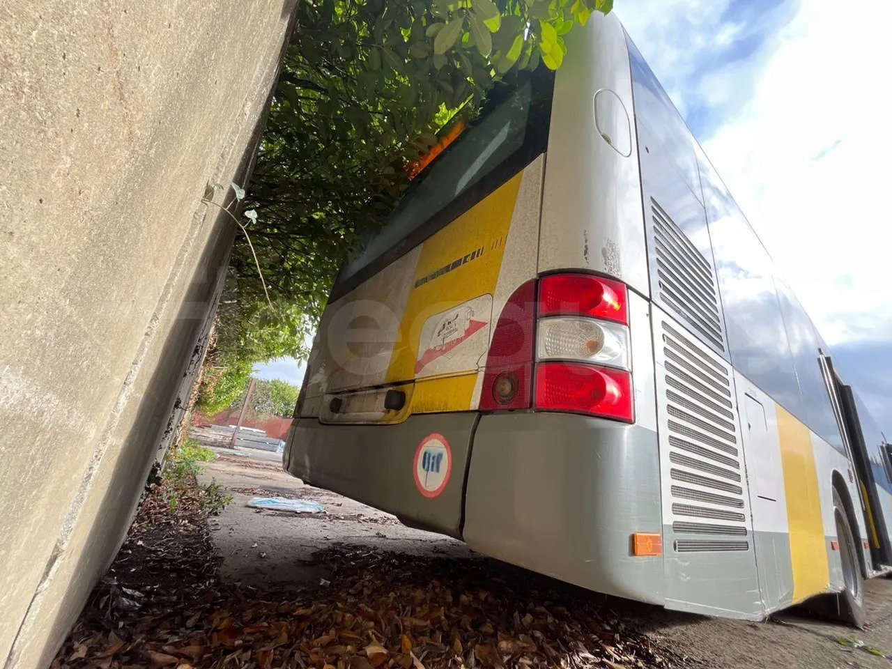 Man Lion's City - Városi busz: 5 kép. Man Lion's City - Városi busz: 5 kép.