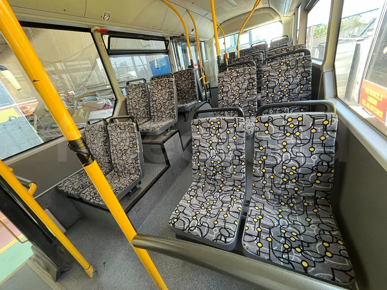 Man Lion's City - Városi busz: 3 kép. Man Lion's City - Városi busz: 3 kép.