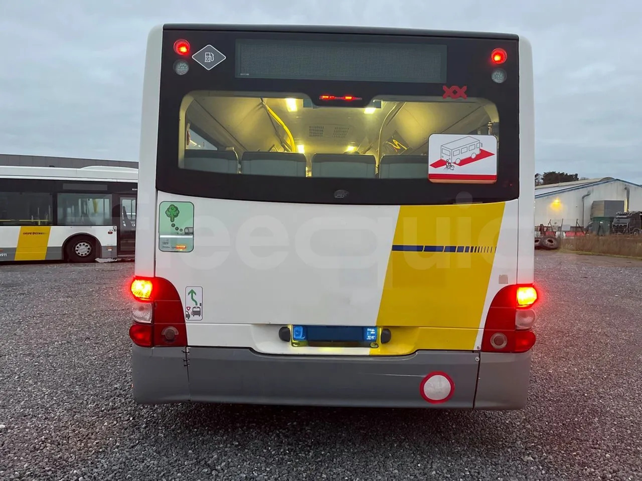 Man Lion's City - Városi busz: 5 kép. Man Lion's City - Városi busz: 5 kép.