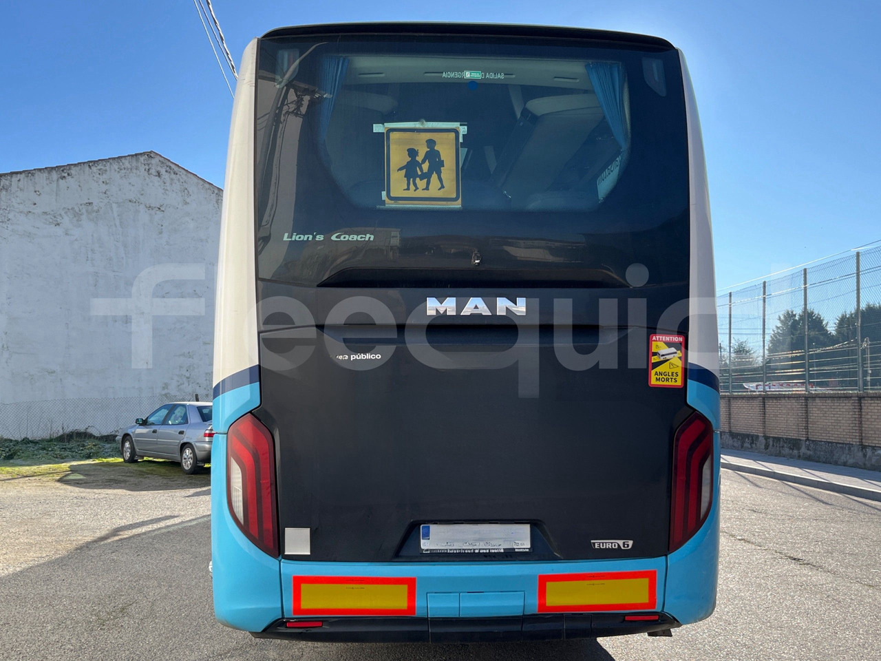 Man Lion's Coach - Távolsági busz: 5 kép. Man Lion's Coach - Távolsági busz: 5 kép.