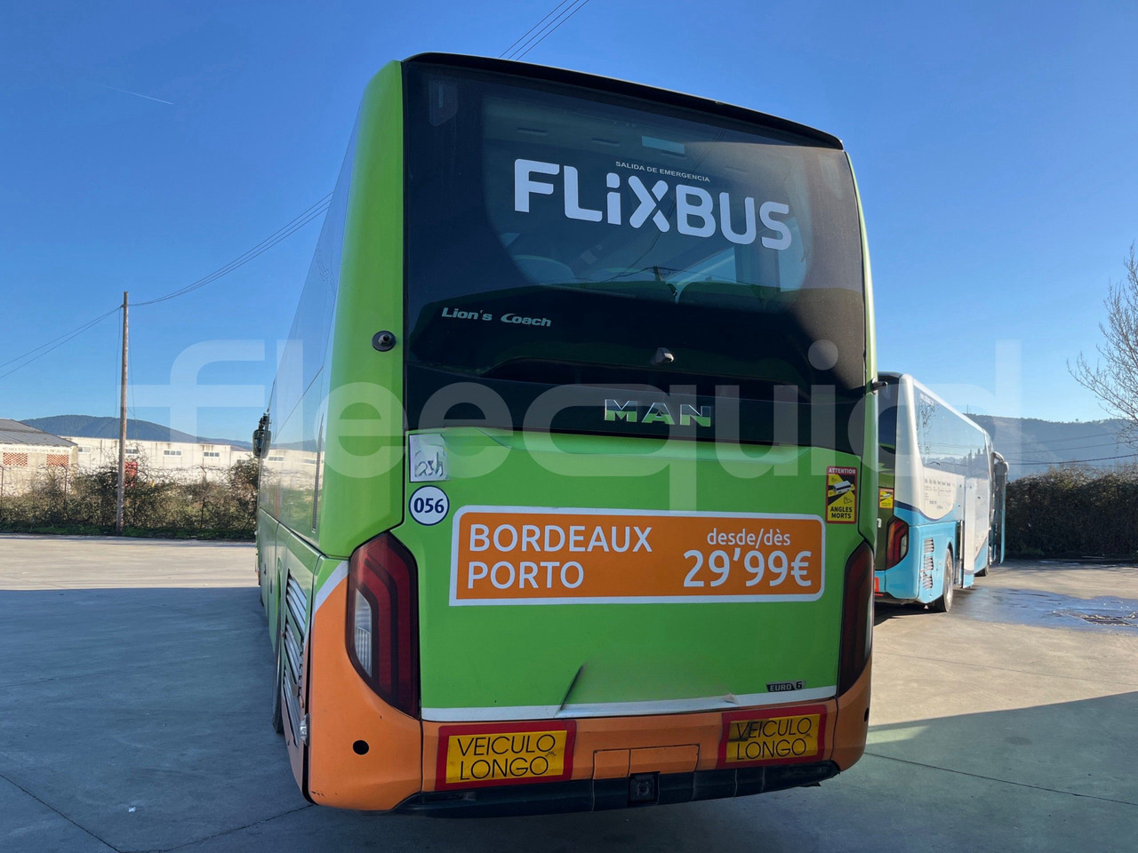 Man Lion's Coach - Távolsági busz: 5 kép. Man Lion's Coach - Távolsági busz: 5 kép.