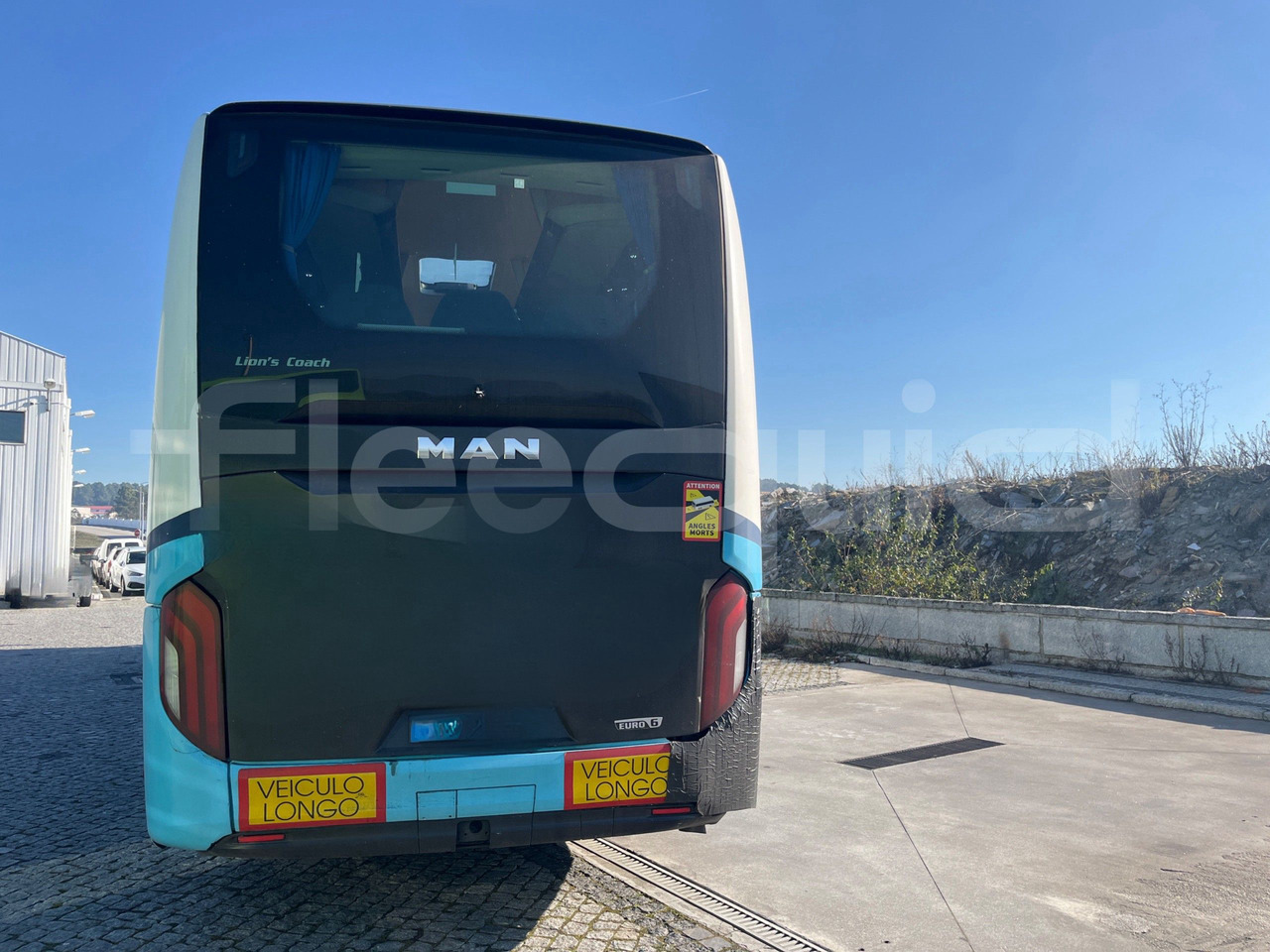 Man Lion's Coach - Távolsági busz: 5 kép. Man Lion's Coach - Távolsági busz: 5 kép.