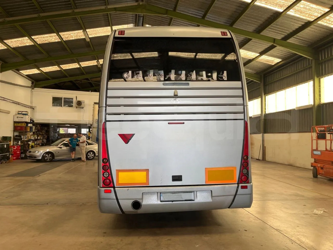 Man Ratio - Távolsági busz: 5 kép. Man Ratio - Távolsági busz: 5 kép.