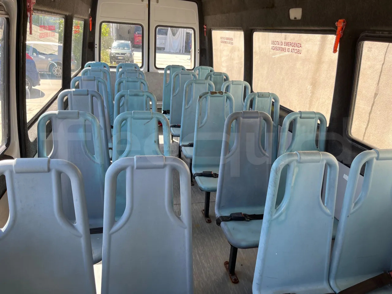 Mercedes-Benz 313 CDI lízing Mercedes-Benz 313 CDI: 11 kép.