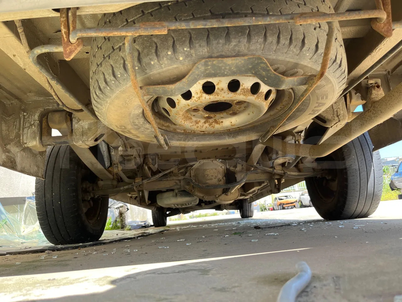 Mercedes-Benz 313 CDI lízing Mercedes-Benz 313 CDI: 13 kép.