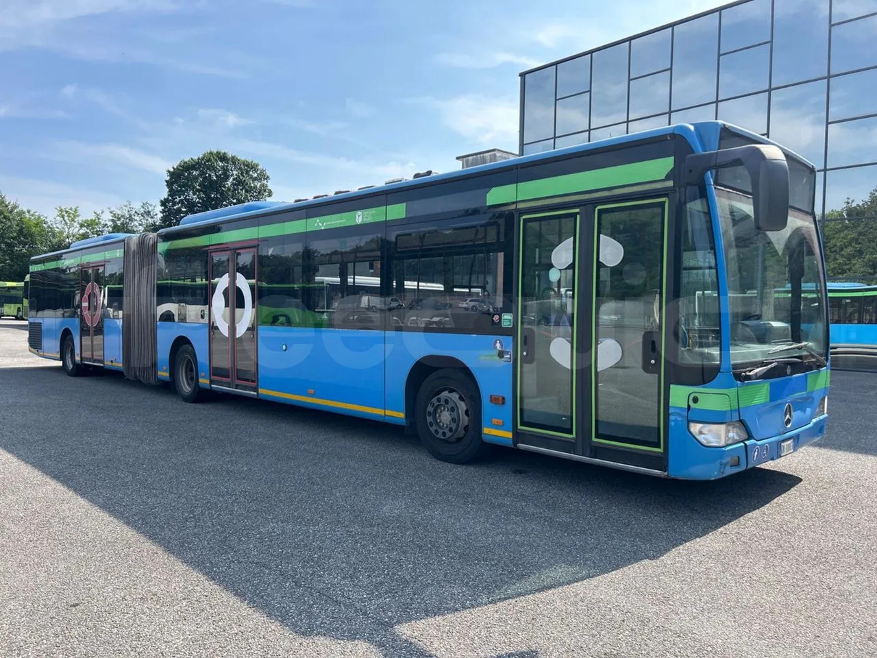 Mercedes-Benz Citaro G - Csuklós busz: 1 kép. Mercedes-Benz Citaro G - Csuklós busz: 1 kép.