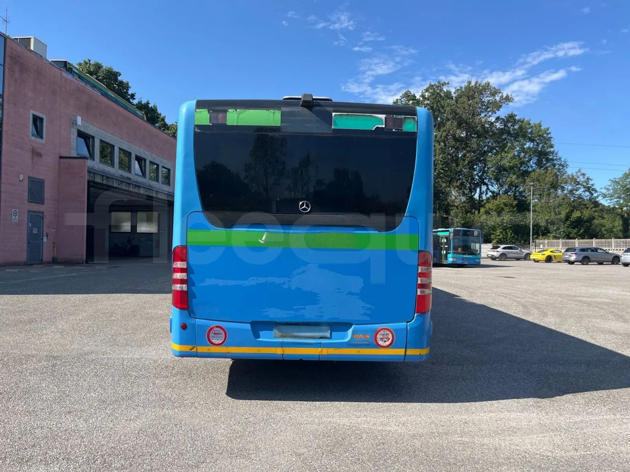 Mercedes-Benz Citaro G - Városi busz: 5 kép. Mercedes-Benz Citaro G - Városi busz: 5 kép.