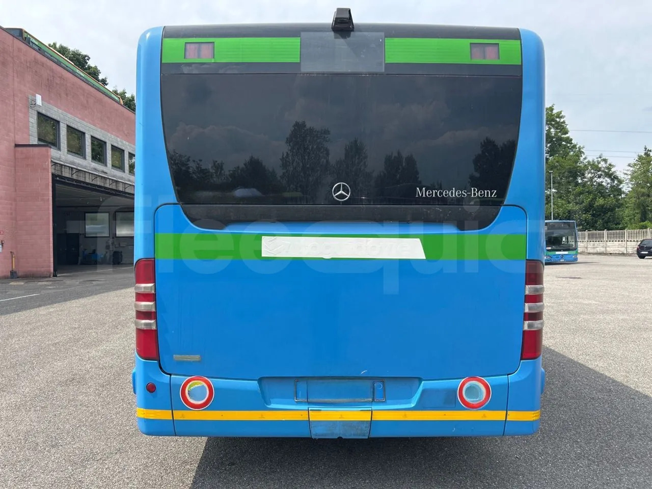 Mercedes-Benz Citaro G - Városi busz: 5 kép. Mercedes-Benz Citaro G - Városi busz: 5 kép.