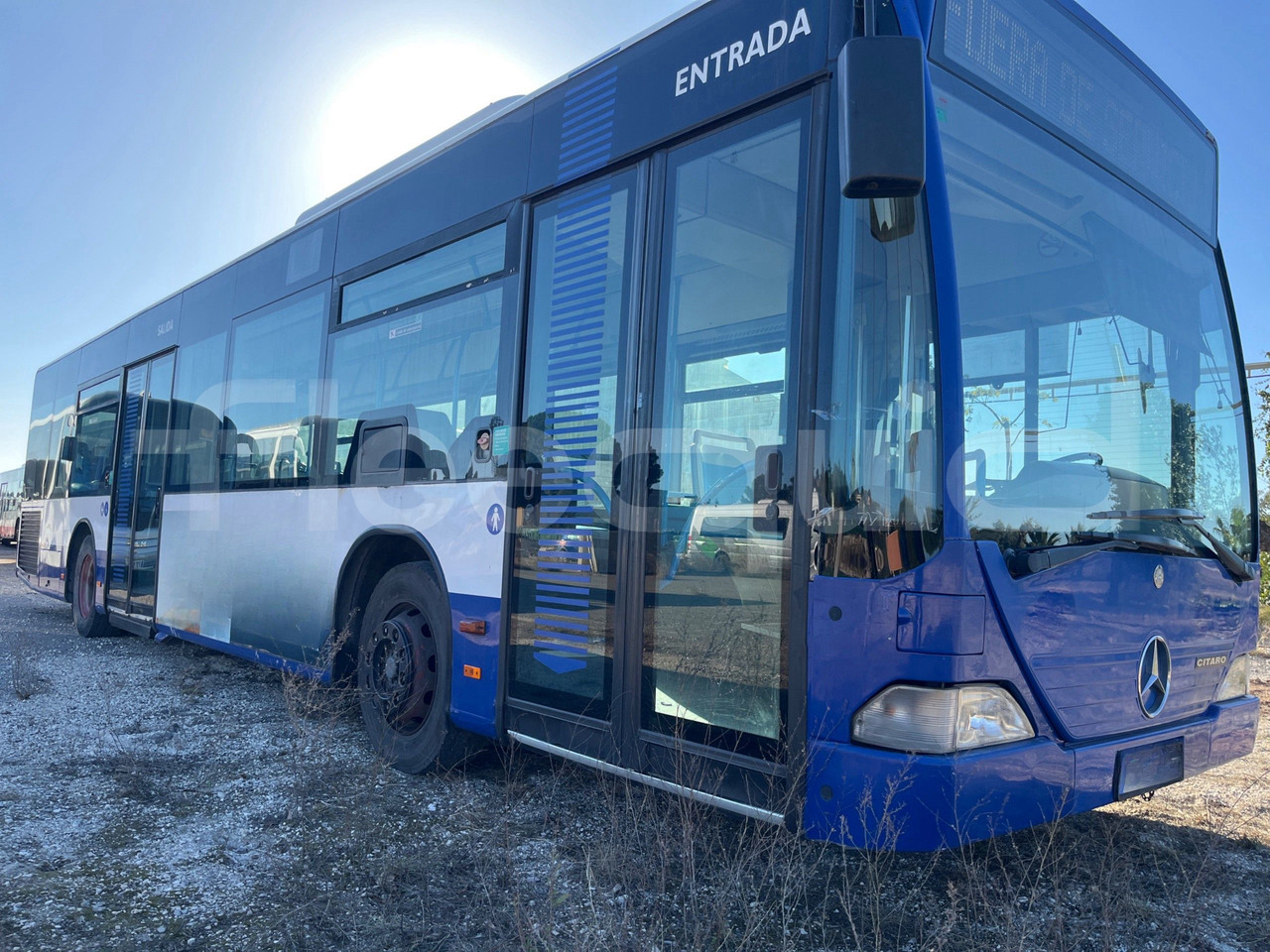 Mercedes-Benz Citaro - Városi busz: 1 kép. Mercedes-Benz Citaro - Városi busz: 1 kép.