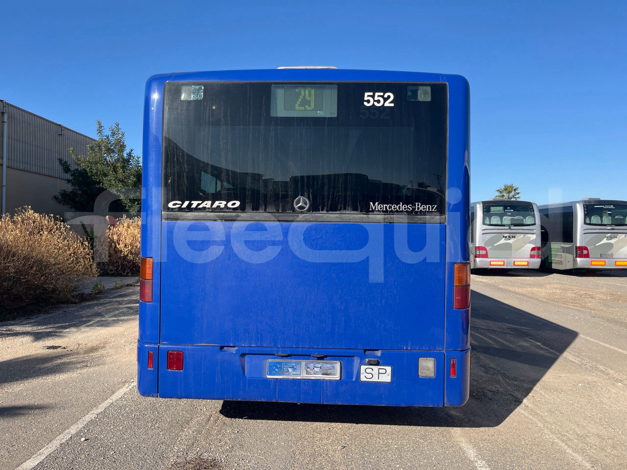 Mercedes-Benz Citaro - Városi busz: 5 kép. Mercedes-Benz Citaro - Városi busz: 5 kép.
