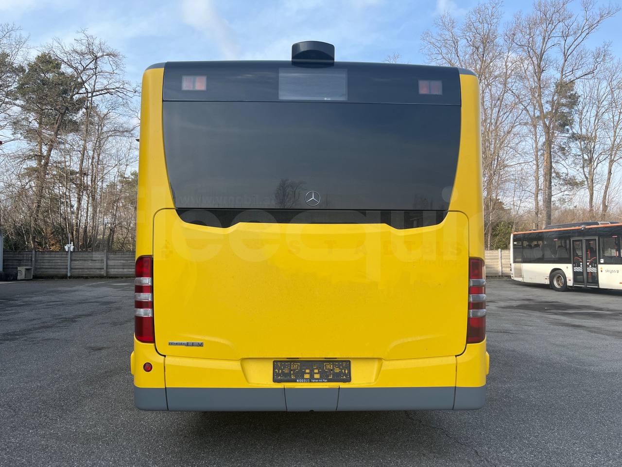 Mercedes-Benz Citaro - Városi busz: 5 kép. Mercedes-Benz Citaro - Városi busz: 5 kép.