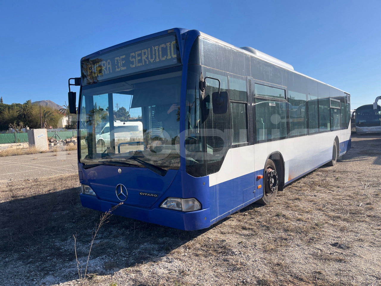 Mercedes-Benz Citaro - Városi busz: 4 kép. Mercedes-Benz Citaro - Városi busz: 4 kép.