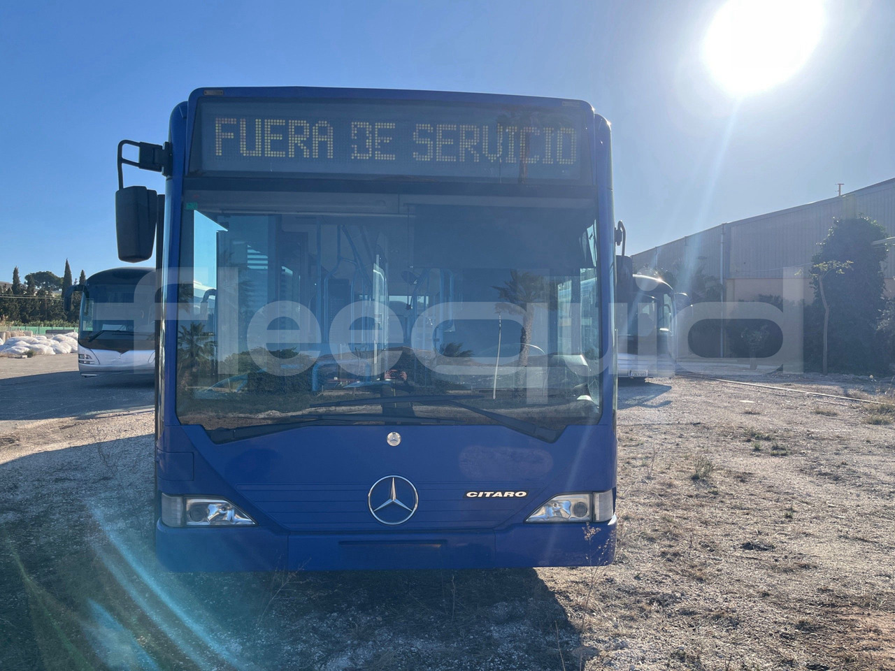 Mercedes-Benz Citaro - Városi busz: 2 kép. Mercedes-Benz Citaro - Városi busz: 2 kép.