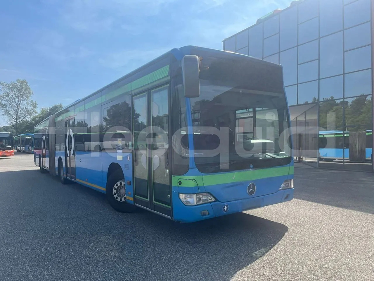Mercedes-Benz Citaro - Városi busz: 4 kép. Mercedes-Benz Citaro - Városi busz: 4 kép.