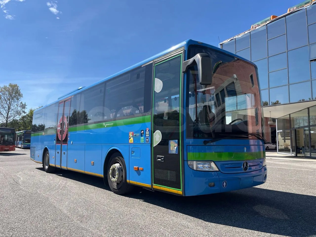 Mercedes-Benz Integro - Helyközi busz: 1 kép. Mercedes-Benz Integro - Helyközi busz: 1 kép.