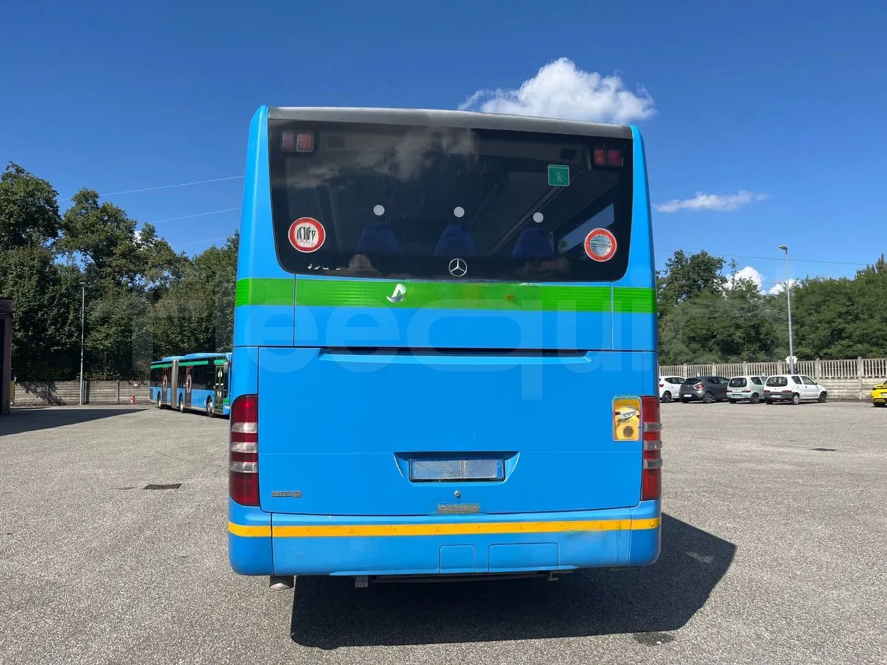 Mercedes-Benz Integro - Helyközi busz: 5 kép. Mercedes-Benz Integro - Helyközi busz: 5 kép.