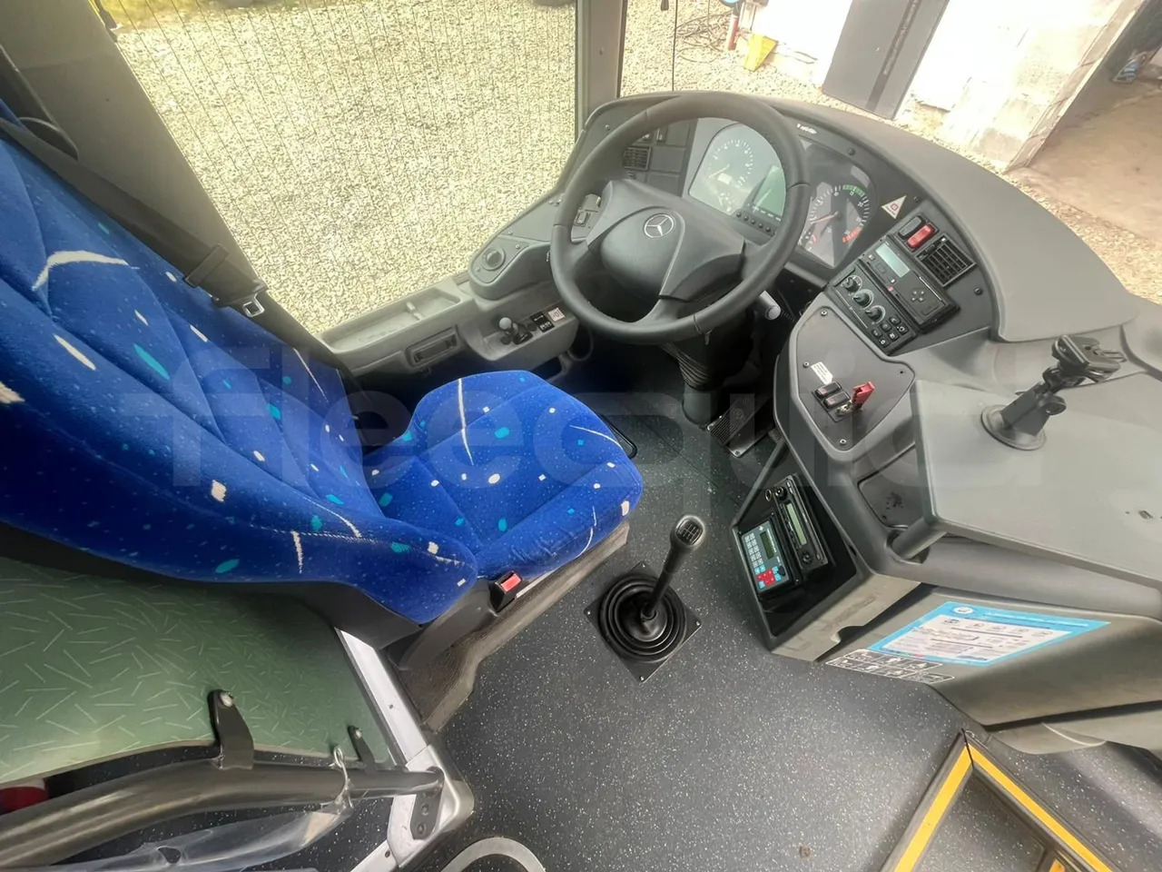 Helyközi busz Mercedes-Benz Intouro: 17 kép.
