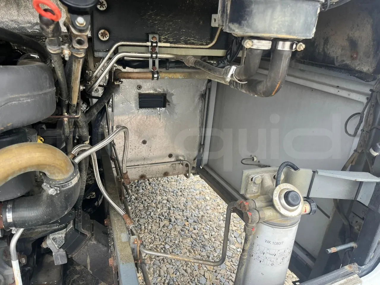 Helyközi busz Mercedes-Benz Intouro: 14 kép.