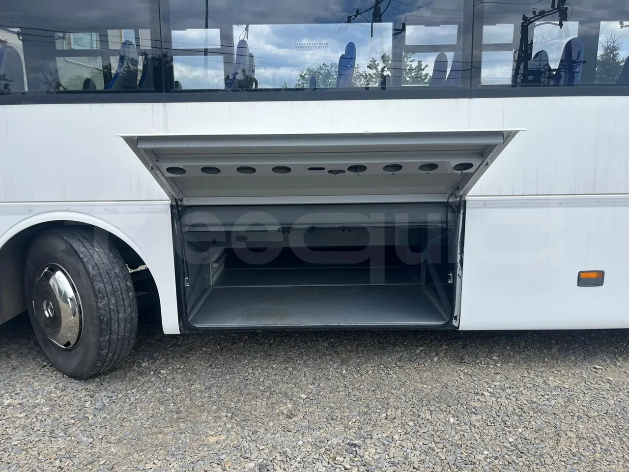 Helyközi busz Mercedes-Benz Intouro: 11 kép.
